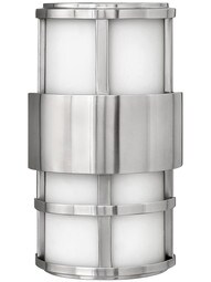 Saturn 12 1/2inch Pocket Wall Sconce